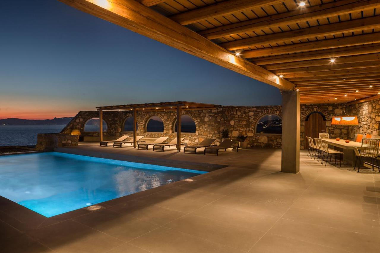 Villa Aether - Infinity Pool Mykonos Mykonos Town