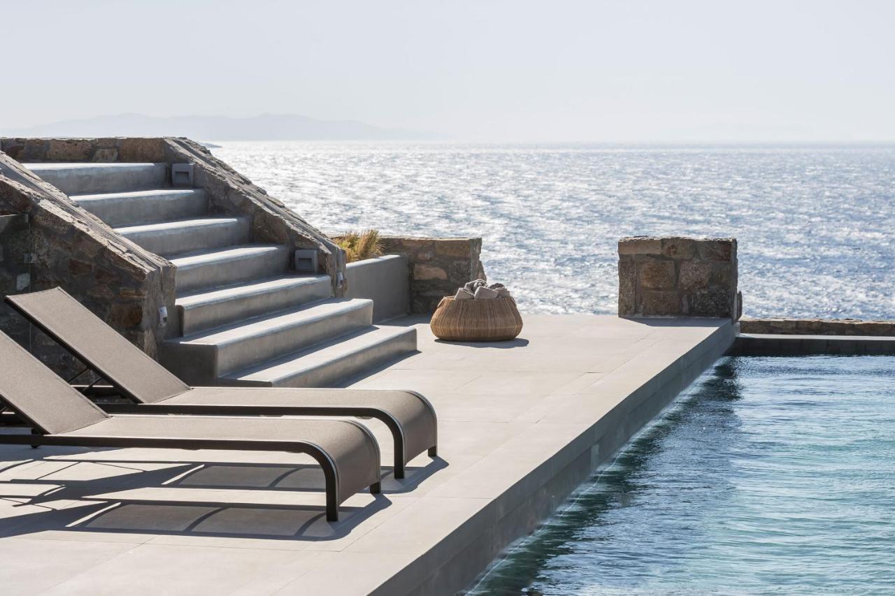 Aether - Infinity Pool Mykonos
