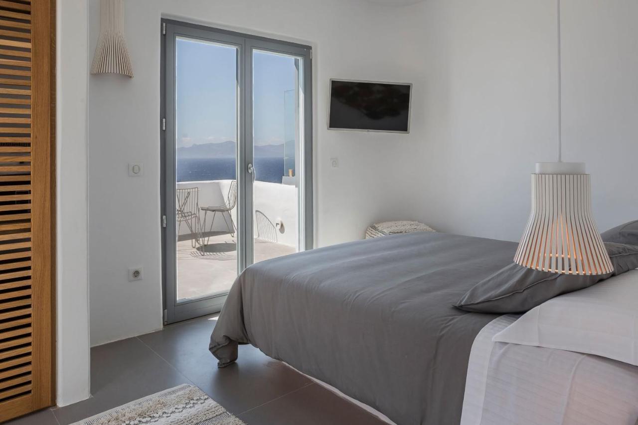 Aether - Infinity Pool Mykonos Villa Mykonos Town