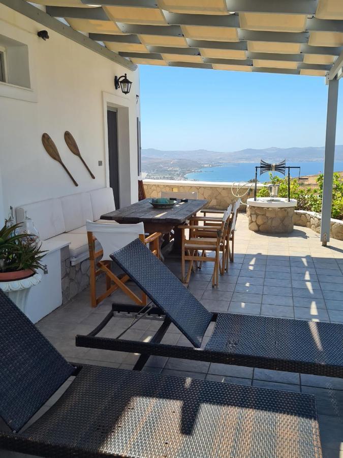 Holiday home Milos Sun Peran Triovasalos