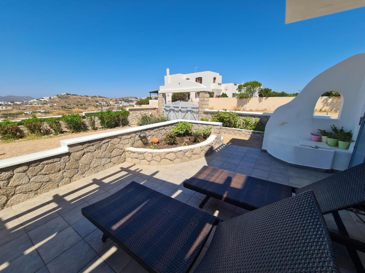 Milos Sun Holiday home