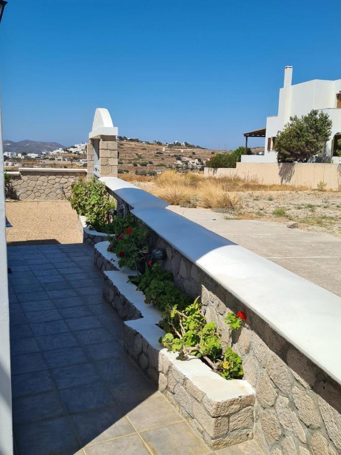 Milos Sun Holiday home Peran Triovasalos