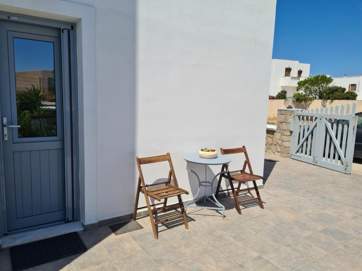 Milos Sun Peran Triovasalos