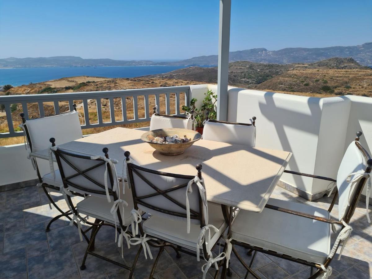 Milos Sun * Peran Triovasalos