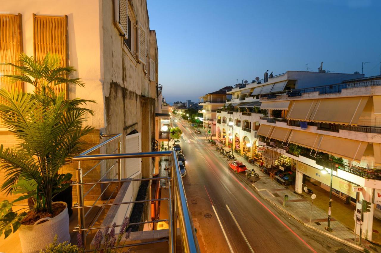 Fiorela's Casa- A Stylish Loft In The Heart Of * Preveza