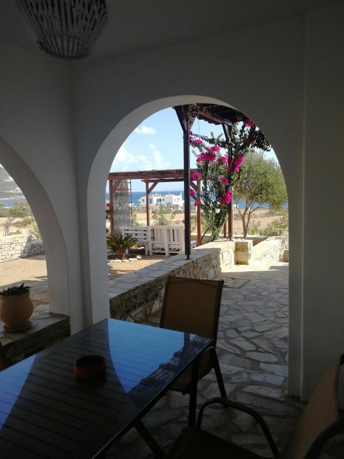 Gio St Gio 1 St.giorgio Holiday home Andiparos