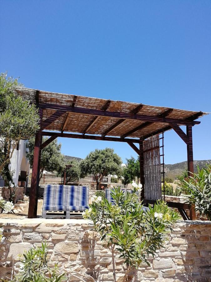 Gio St Gio 1 St.giorgio Andiparos