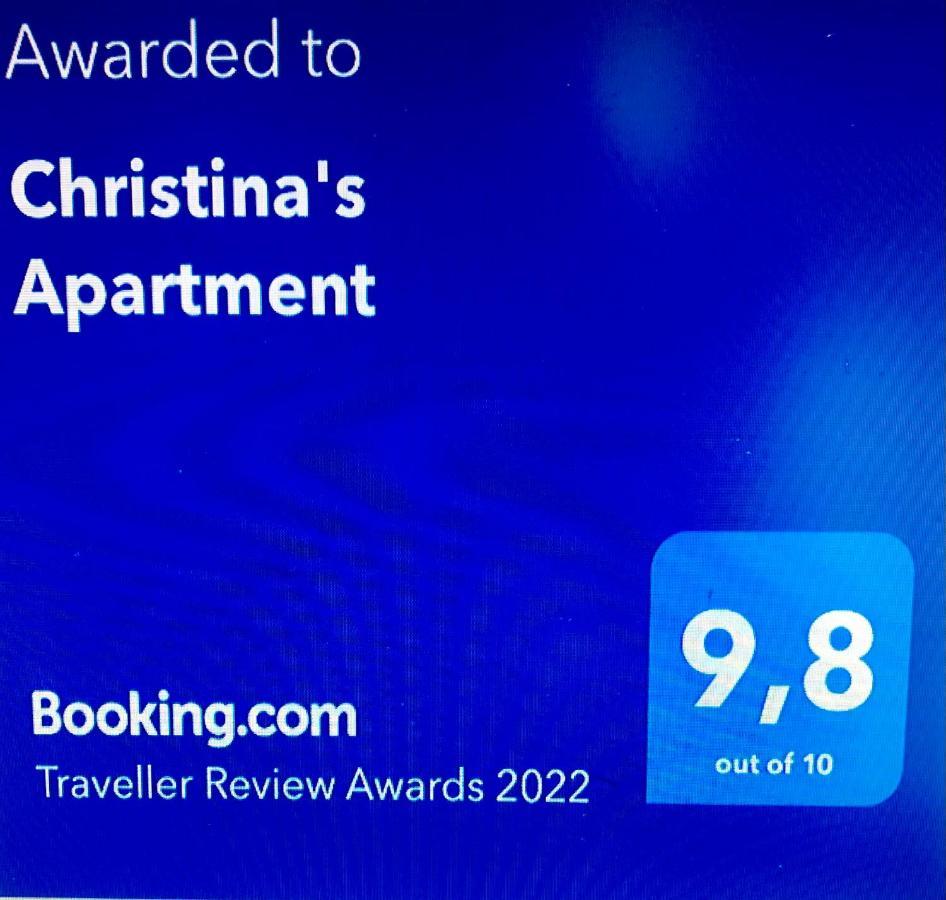 Christina's Apartment *