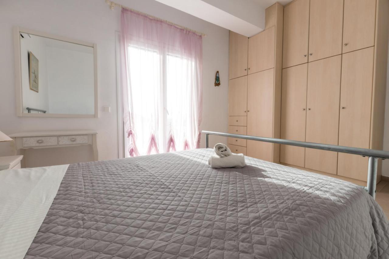 Botzi-the House On The Hill * Marathias (Corfu)