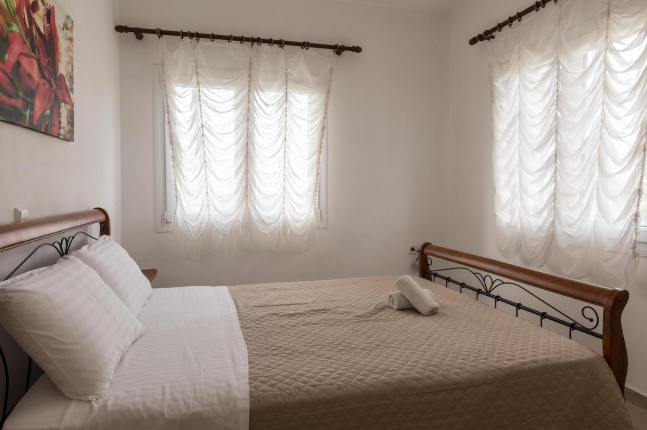 Botzi-the House On The Hill Apartment Marathias (Corfu)