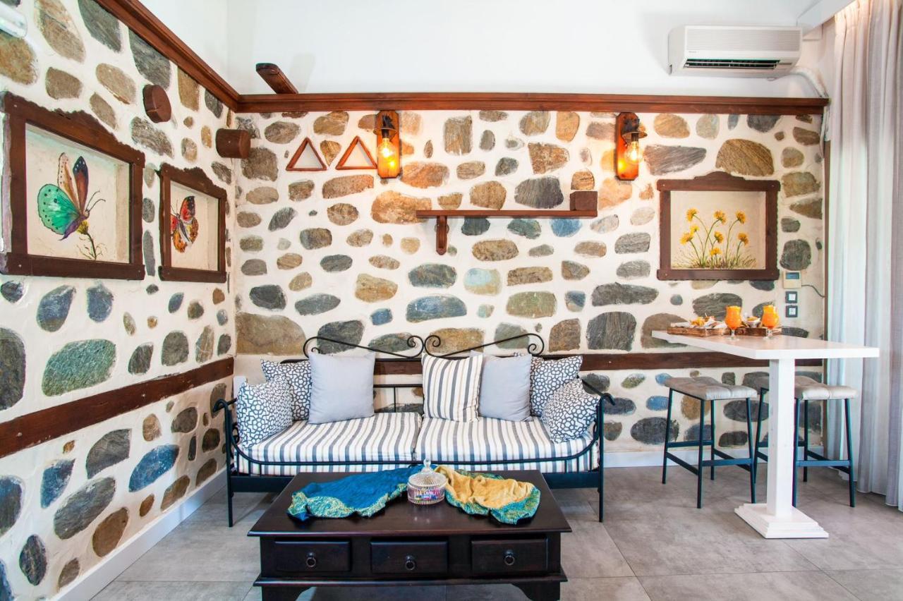 Acrotel Athena 5* Elia Nikitis