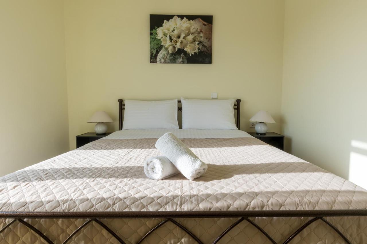 Apartment Botzi-the House On The Hill Marathias (Corfu)