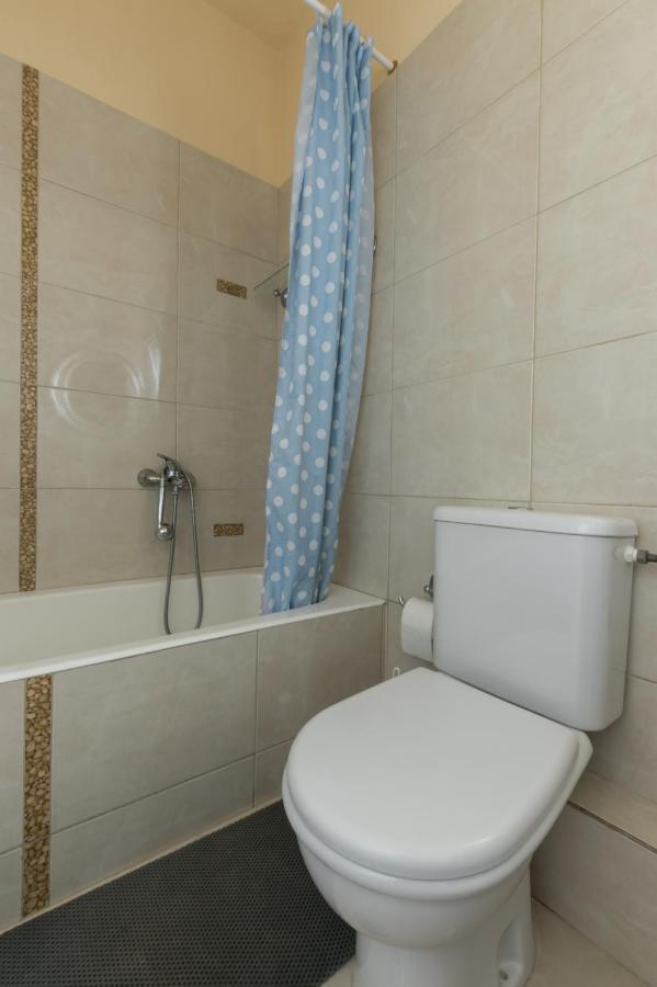 Botzi-the House On The Hill Apartment Marathias (Corfu)
