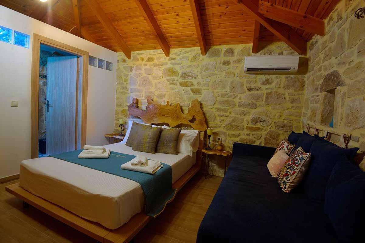 Apartment Stonehouse Olivelia - Afrathias *