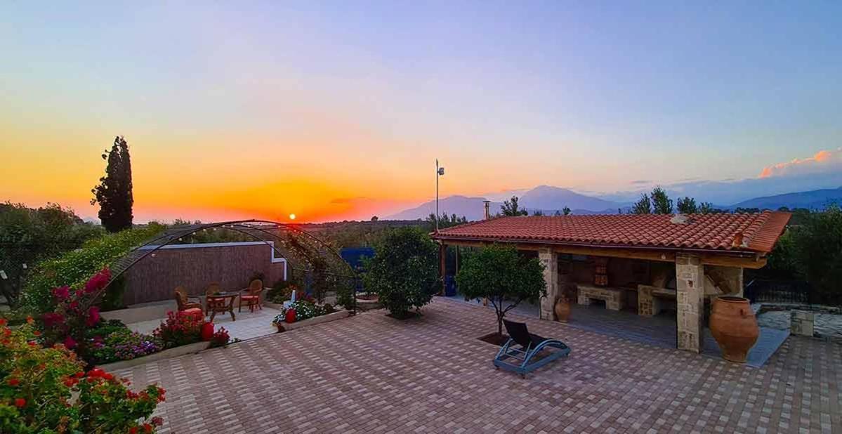 Apartment Stonehouse Olivelia - Afrathias