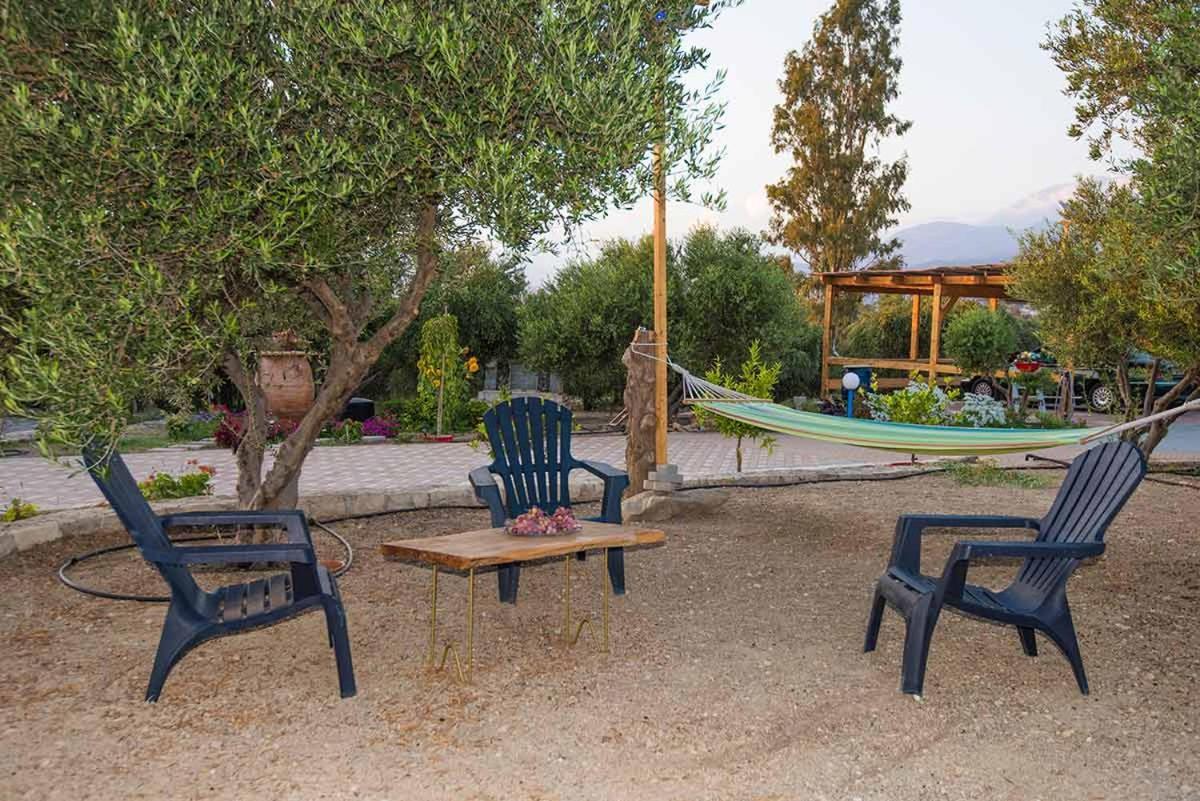 Apartment Stonehouse Olivelia - Afrathias Tympaki