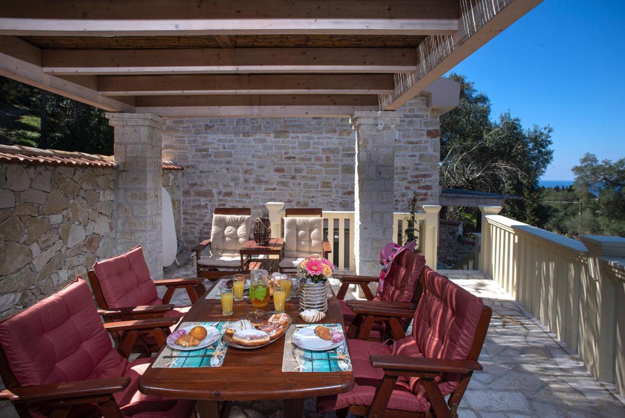 Villa Family's Nest Lakka (Paxos)