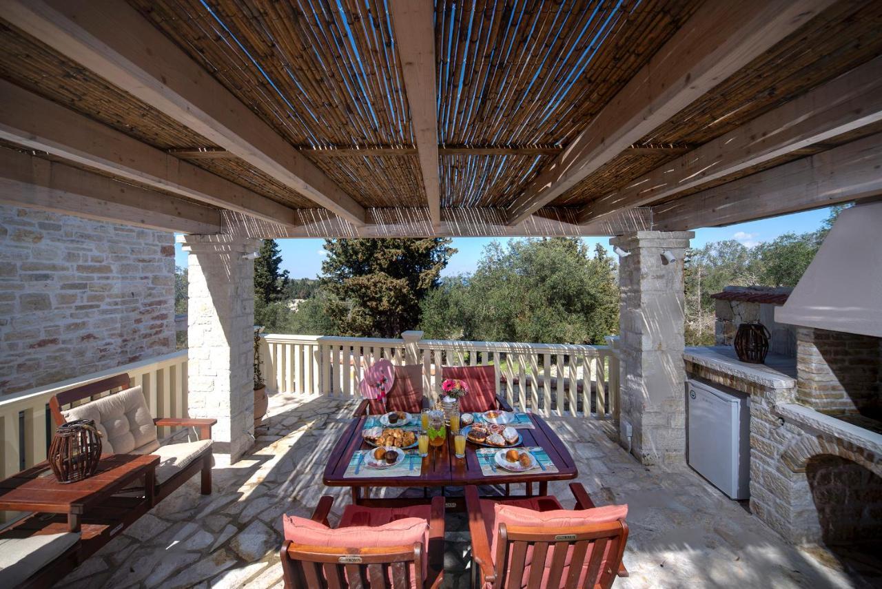 Family's Nest Villa Lakka (Paxos)