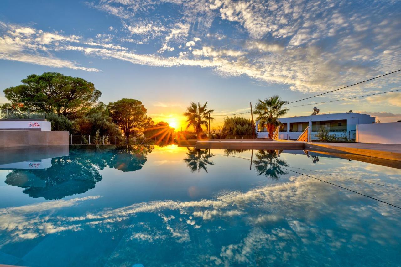 Amberblue Pefkos Pefki (Rhodes)