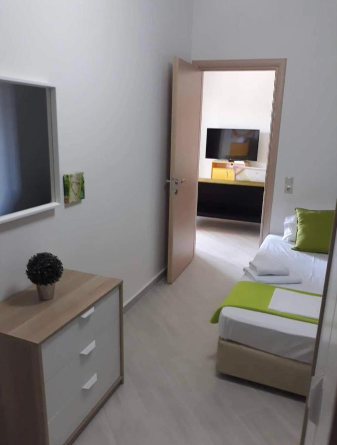 Apartment *kastellino* Fully Renovated 4beds/2bathrooms Kissamos