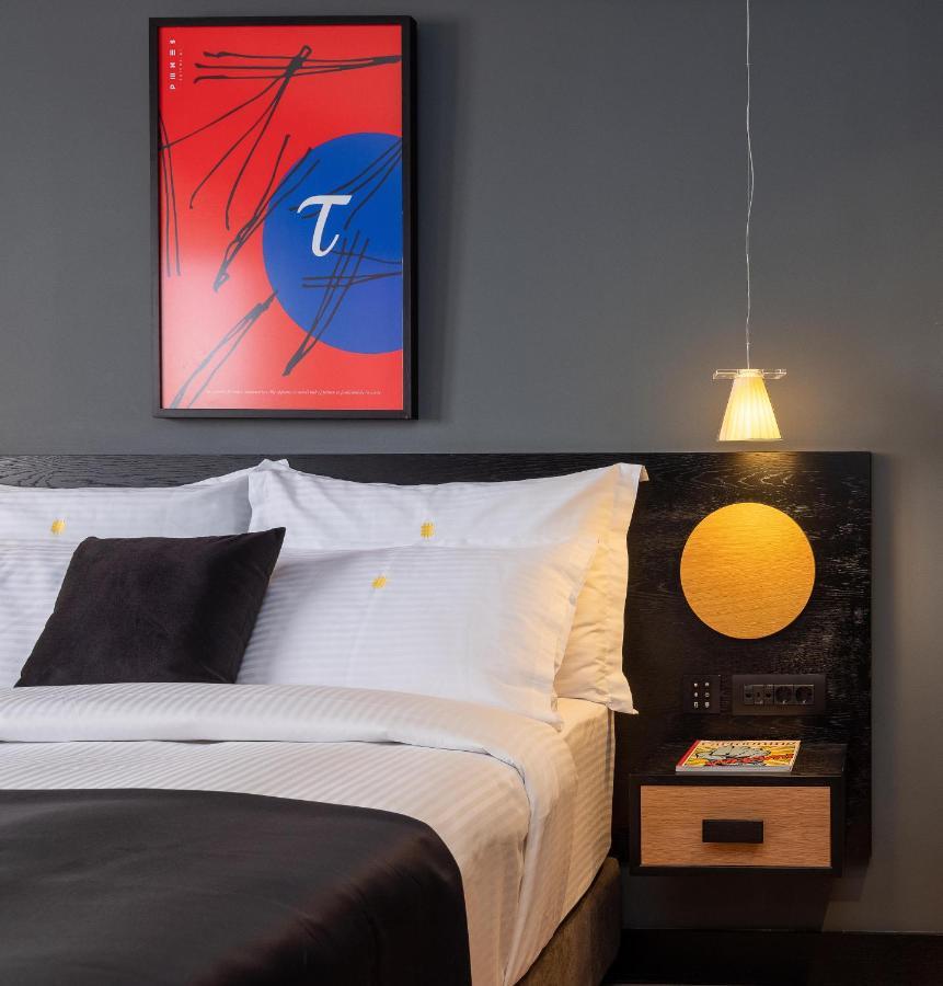 3 Pines Design Living Aparthotel Heraklion (Crete)
