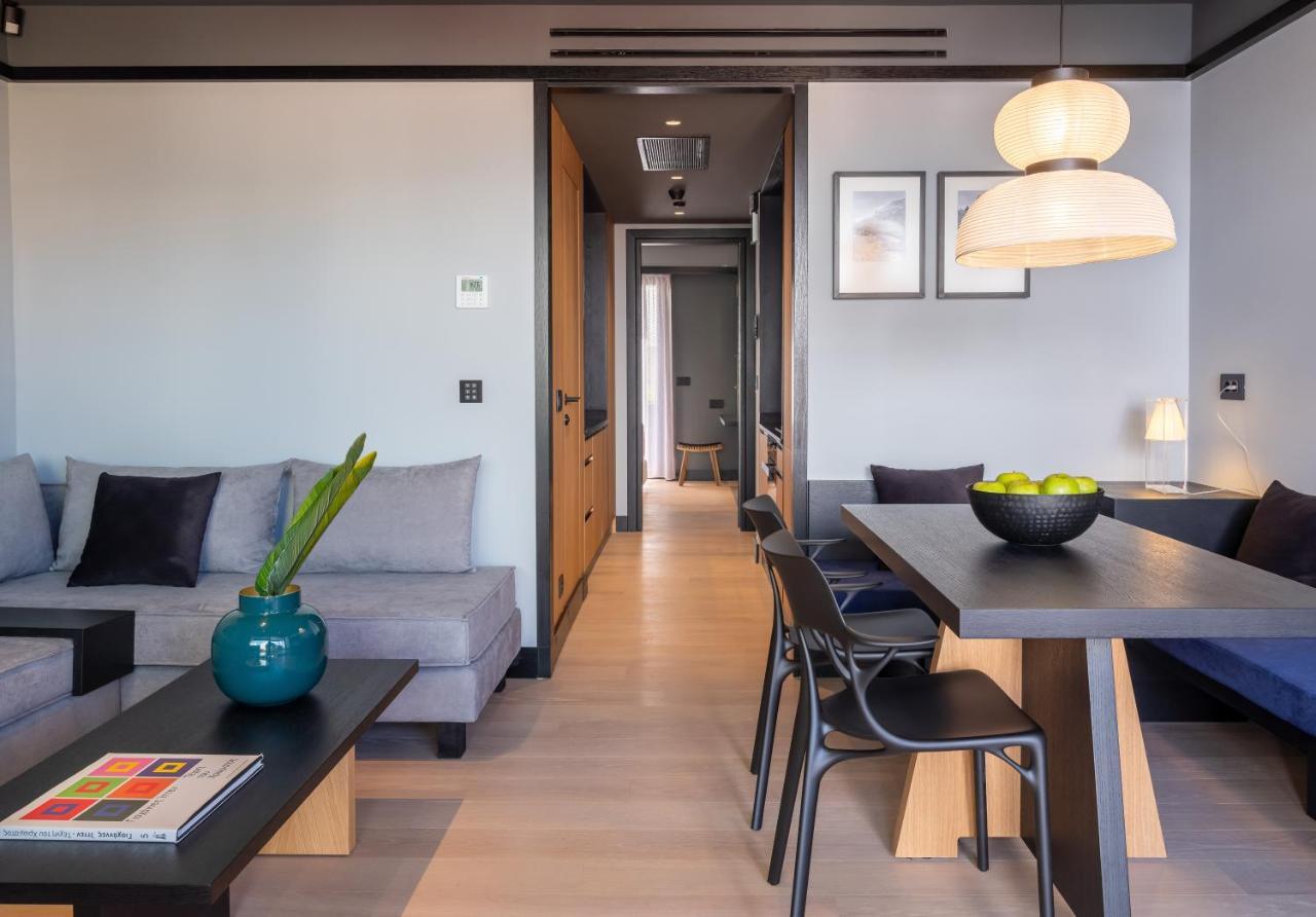 Aparthotel 3 Pines Design Living Heraklion (Crete)