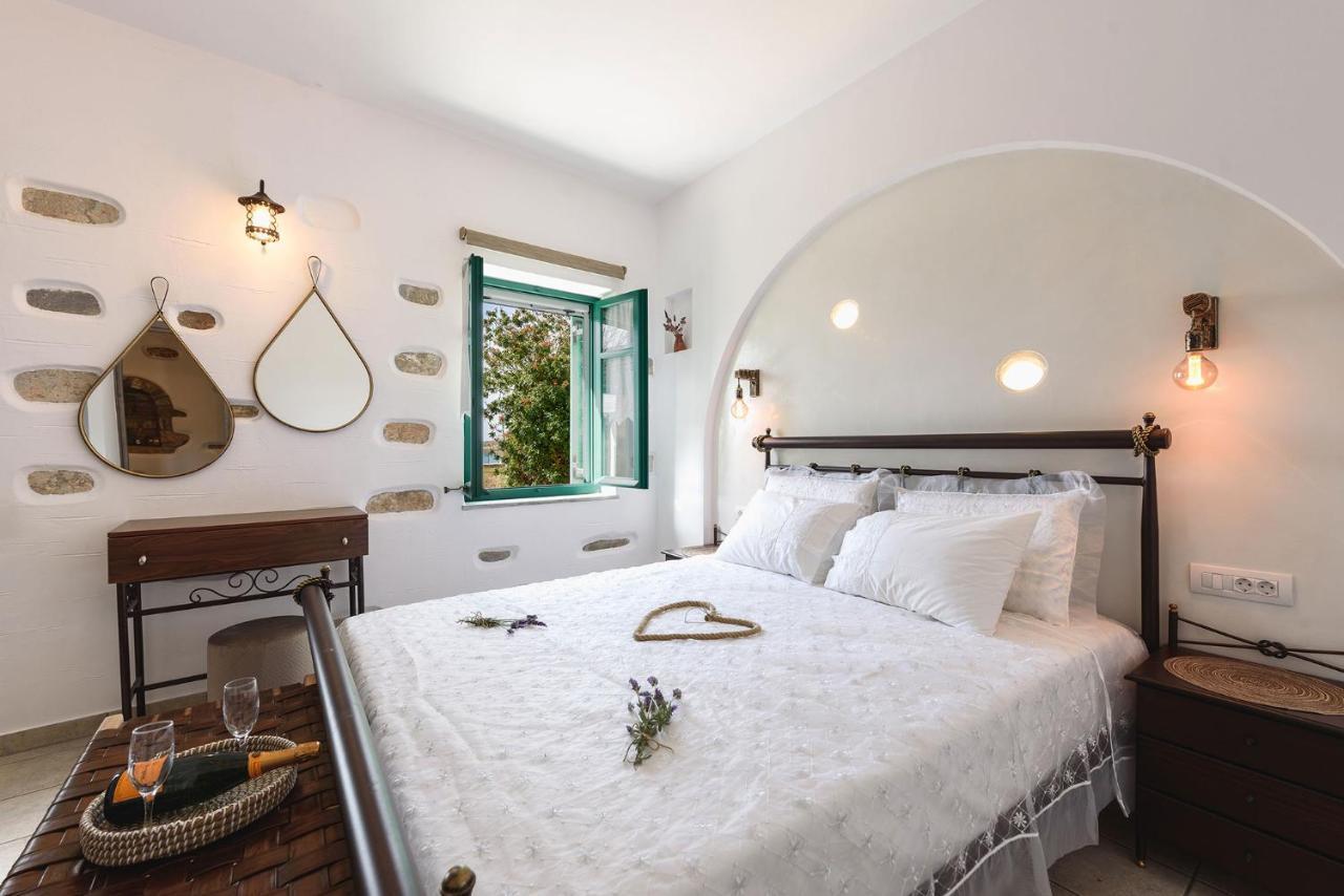 Villa Seaside Ktima Kaparos Paros *