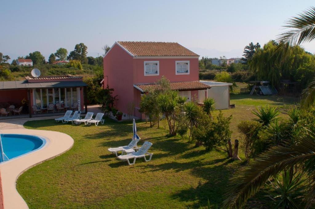 Chrysanthy Sidari (Corfu)