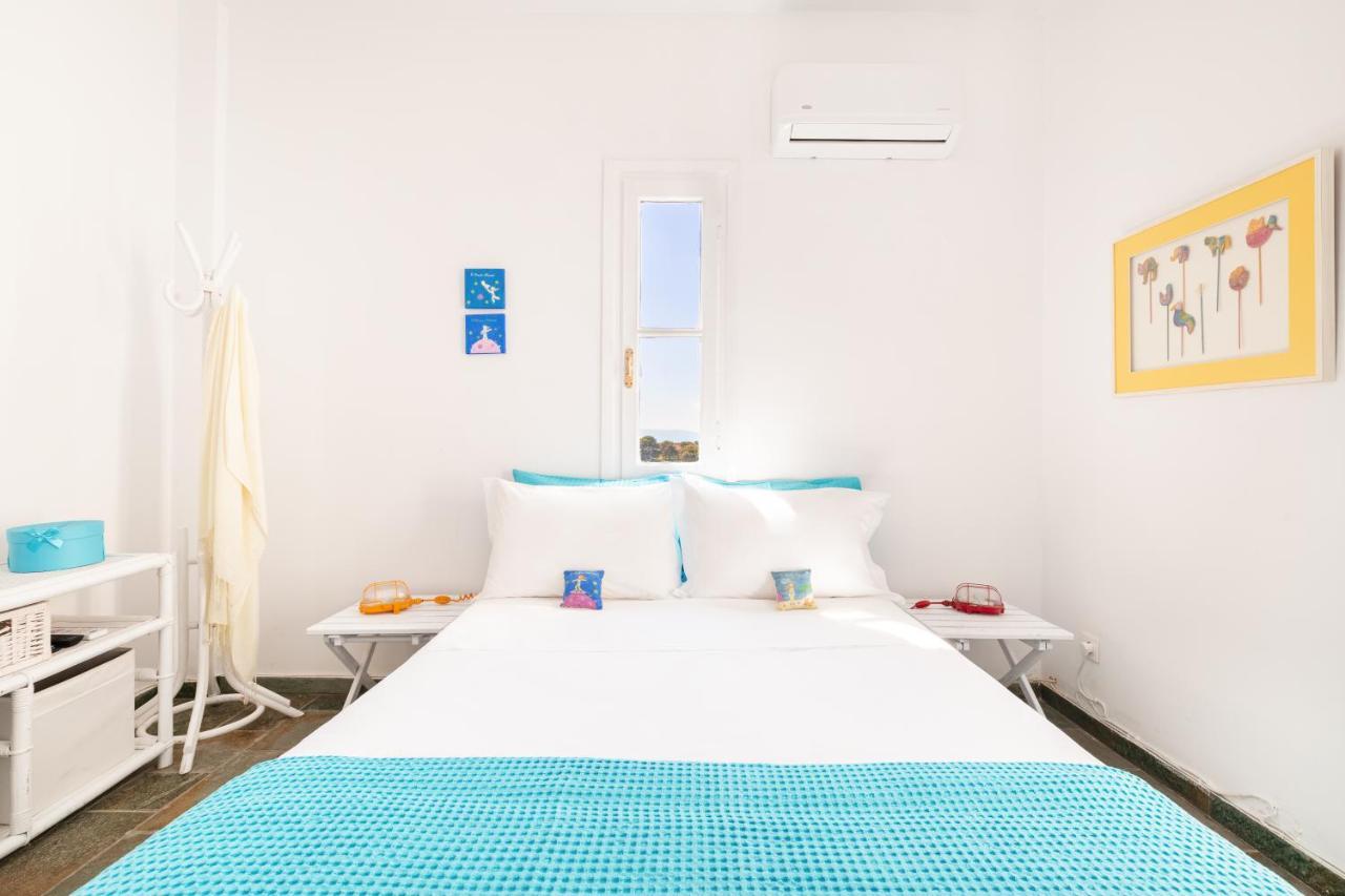 Holiday home Aeginia 1- Breathtaking Sea View House In