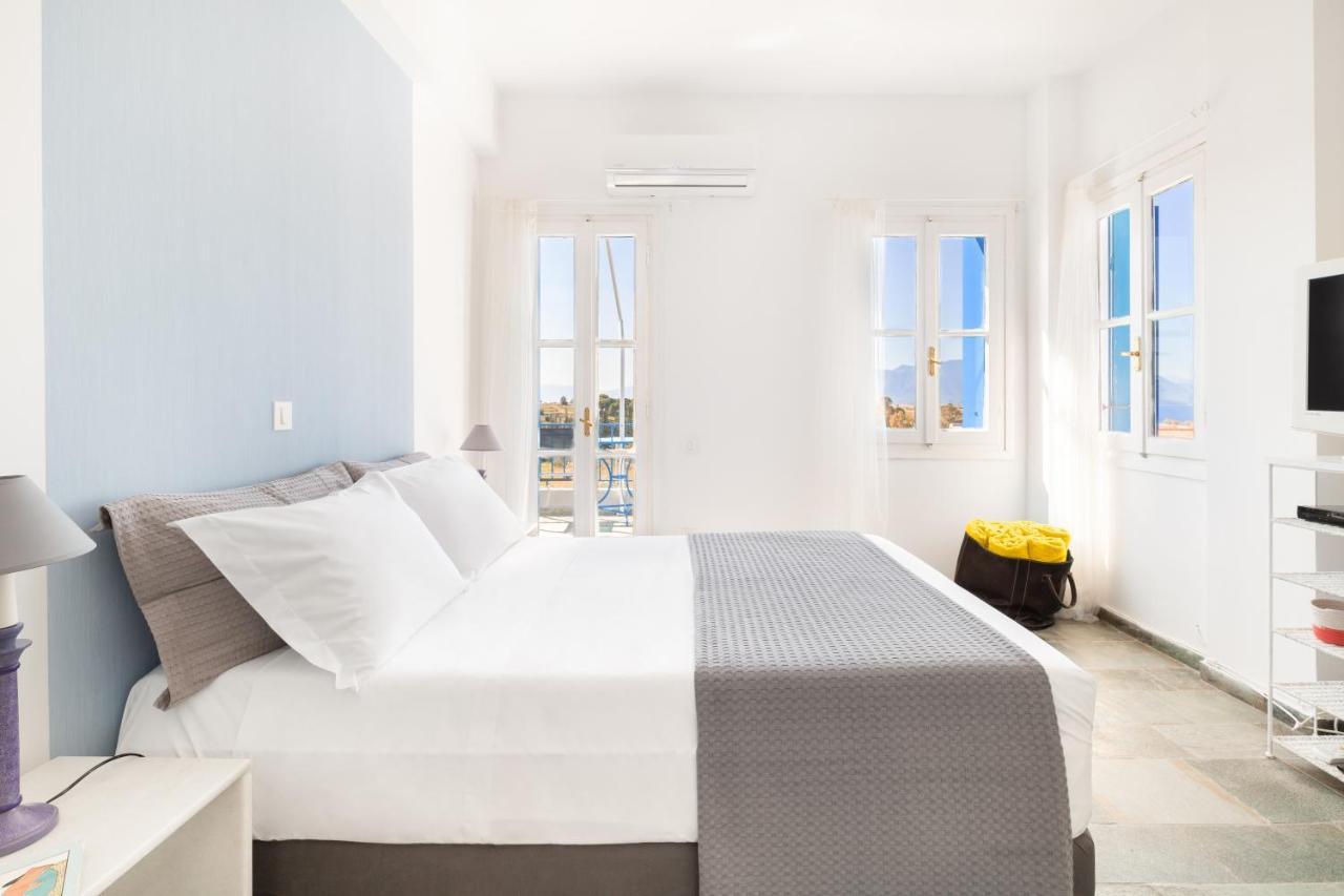 Holiday home Aeginia 1- Breathtaking Sea View House In