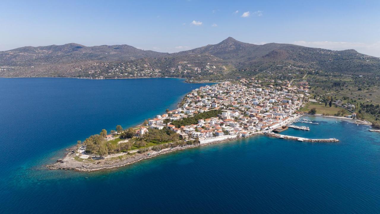 Holiday home Aeginia 1- Breathtaking Sea View House In
