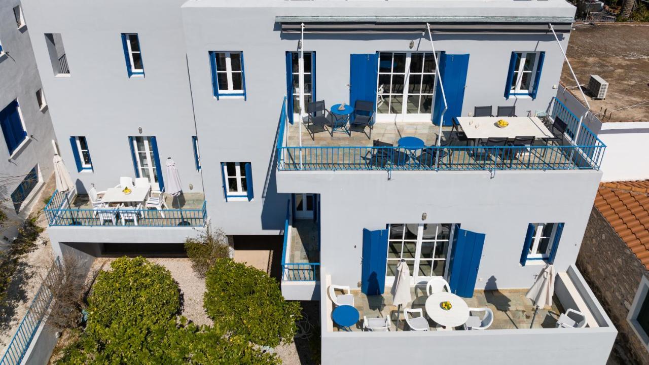 Aeginia 1- Breathtaking Sea View House In Holiday home Perdika (Aegina)