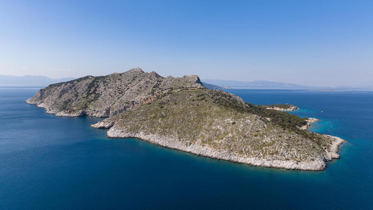 Holiday home Aeginia 1- Breathtaking Sea View House In
