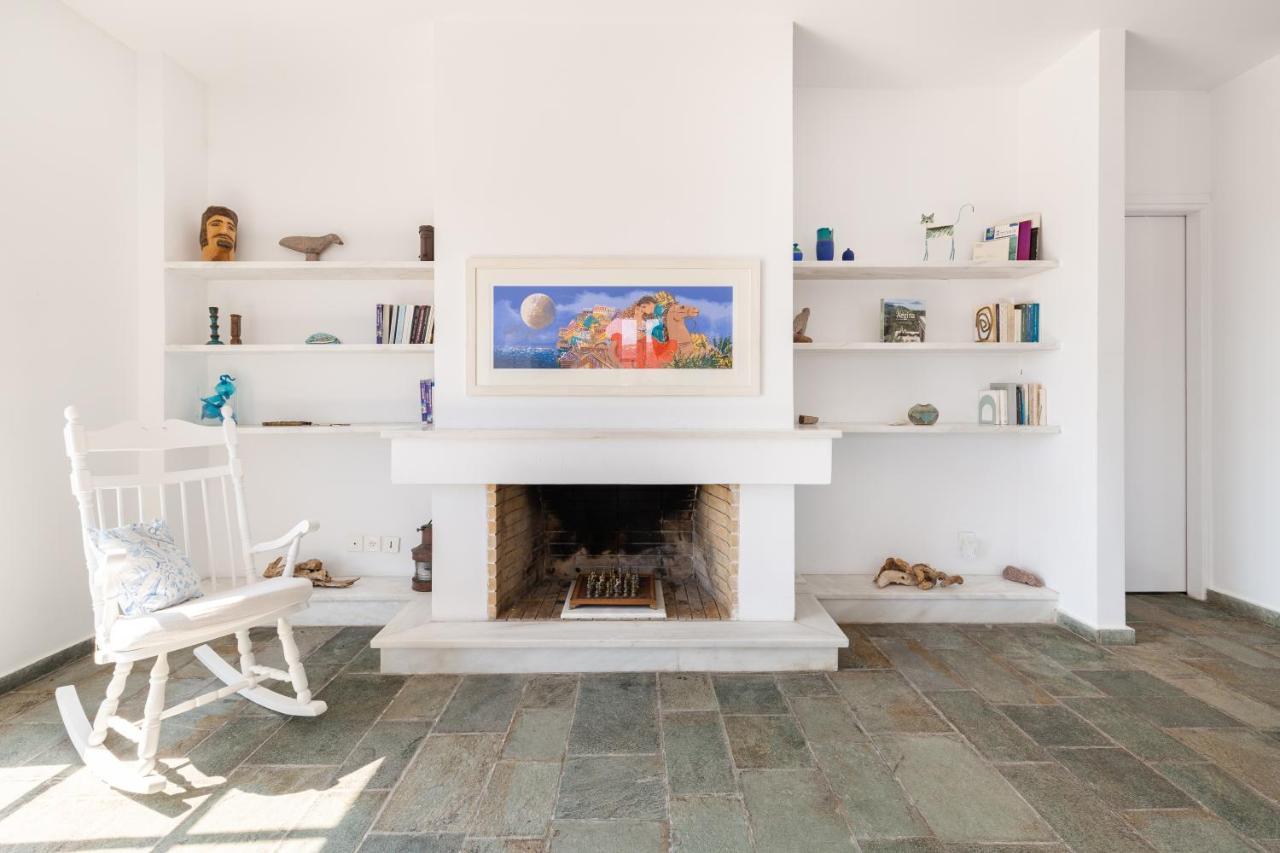 Holiday home Aeginia 1- Breathtaking Sea View House In *