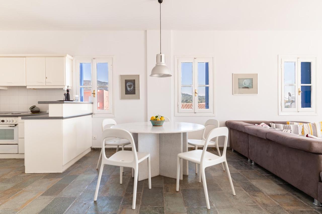 Aeginia 1- Breathtaking Sea View House In Perdika (Aegina)