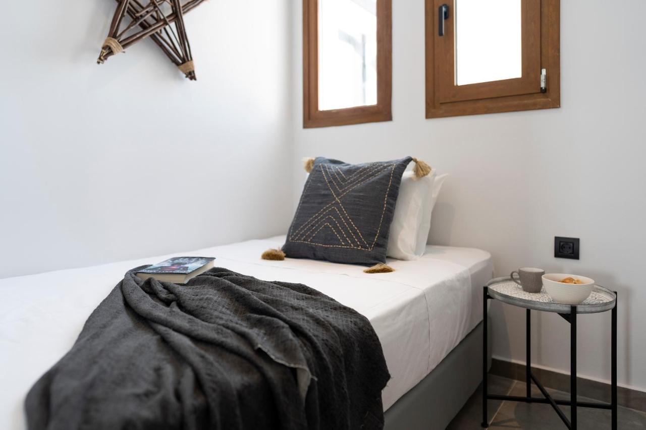 Luxury Nissovilla With Private Pool & Sea Views Kolymbia