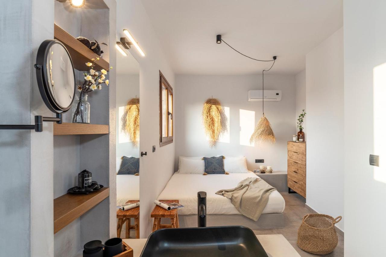Luxury Nissovilla With Private Pool & Sea Views Kolymbia