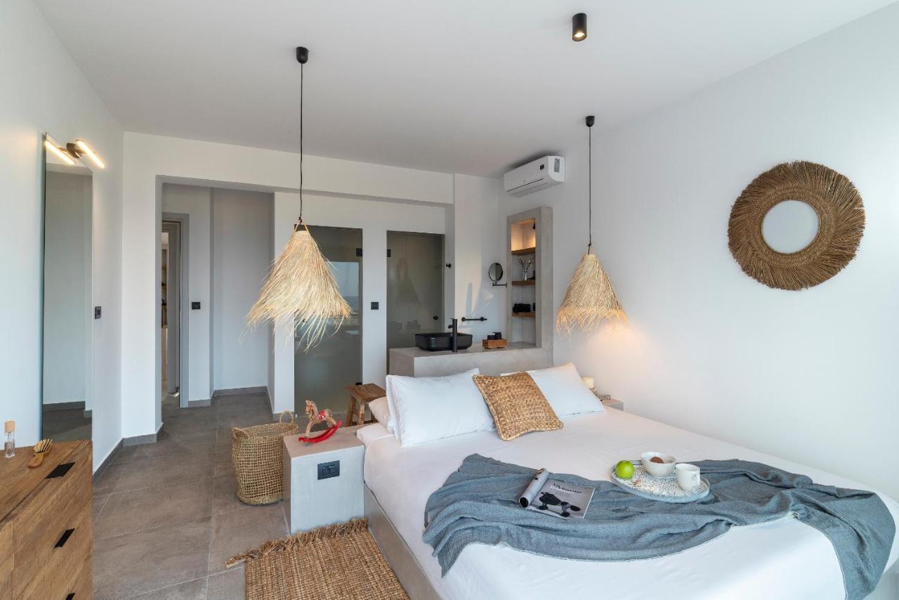 Villa Luxury Nissovilla With Private Pool & Sea Views Kolymbia