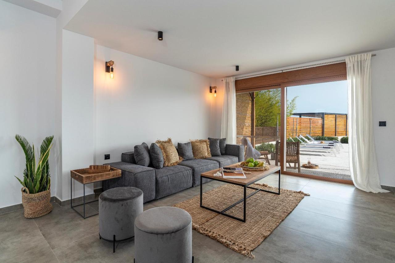 Villa Luxury Nissovilla With Private Pool & Sea Views Kolymbia
