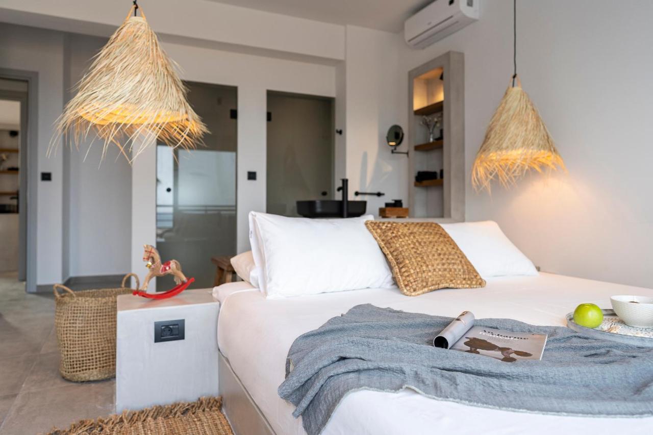 Luxury Nissovilla With Private Pool & Sea Views * Kolymbia