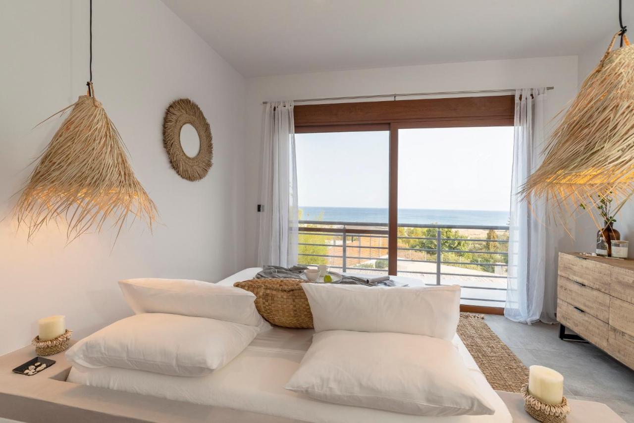 Luxury Nissovilla With Private Pool & Sea Views * Kolymbia