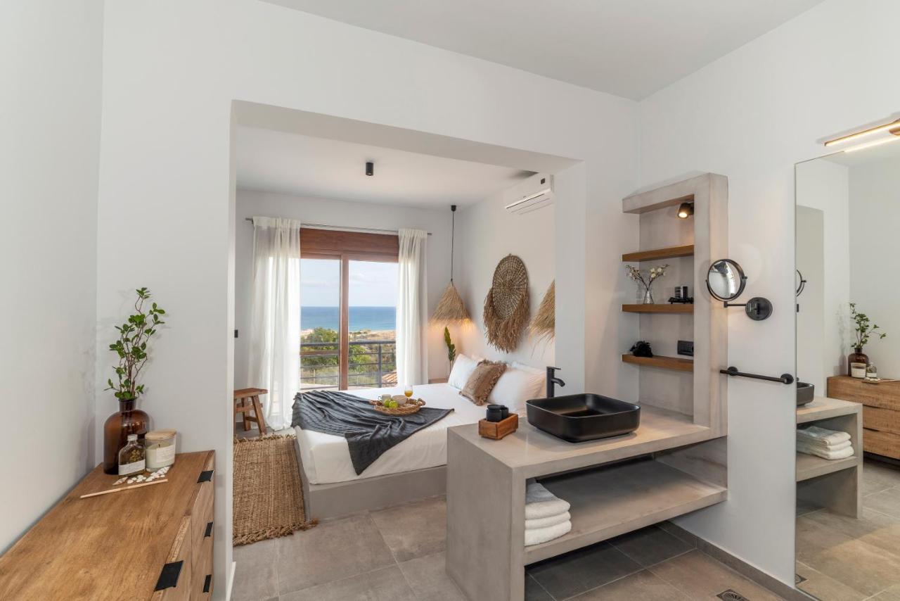 Villa Luxury Nissovilla With Private Pool & Sea Views Kolymbia