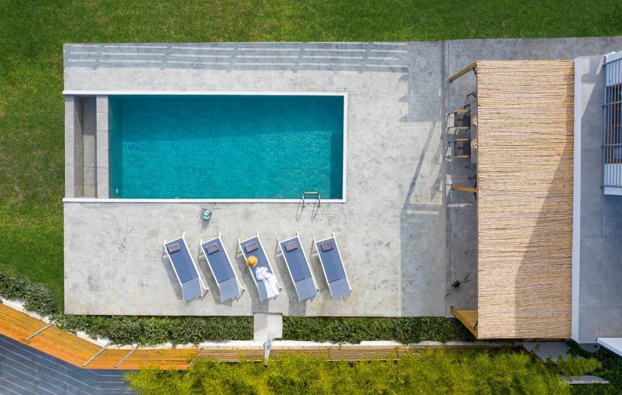 Villa Luxury Nissovilla With Private Pool & Sea Views *
