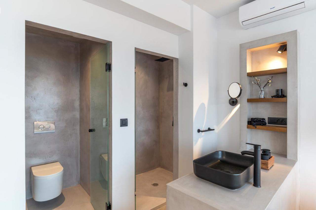 Villa Luxury Nissovilla With Private Pool & Sea Views *