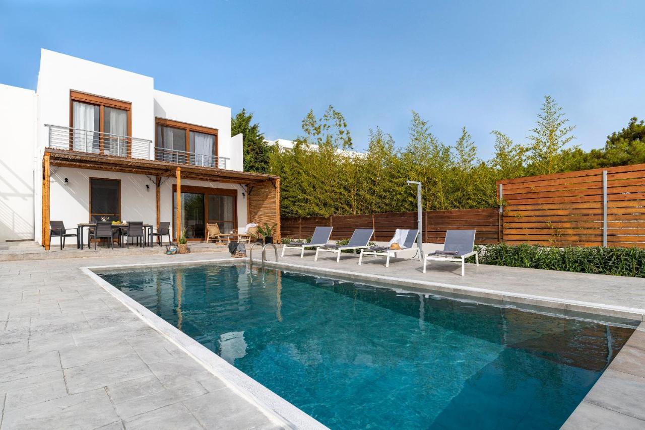 Luxury Nissovilla With Private Pool & Sea Views * Kolymbia