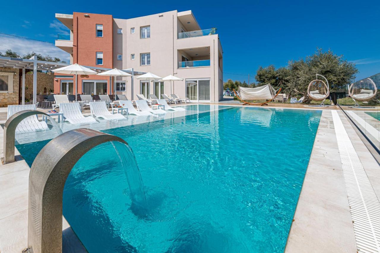 Villa Oasis, Luxury Rethymno (Crete)