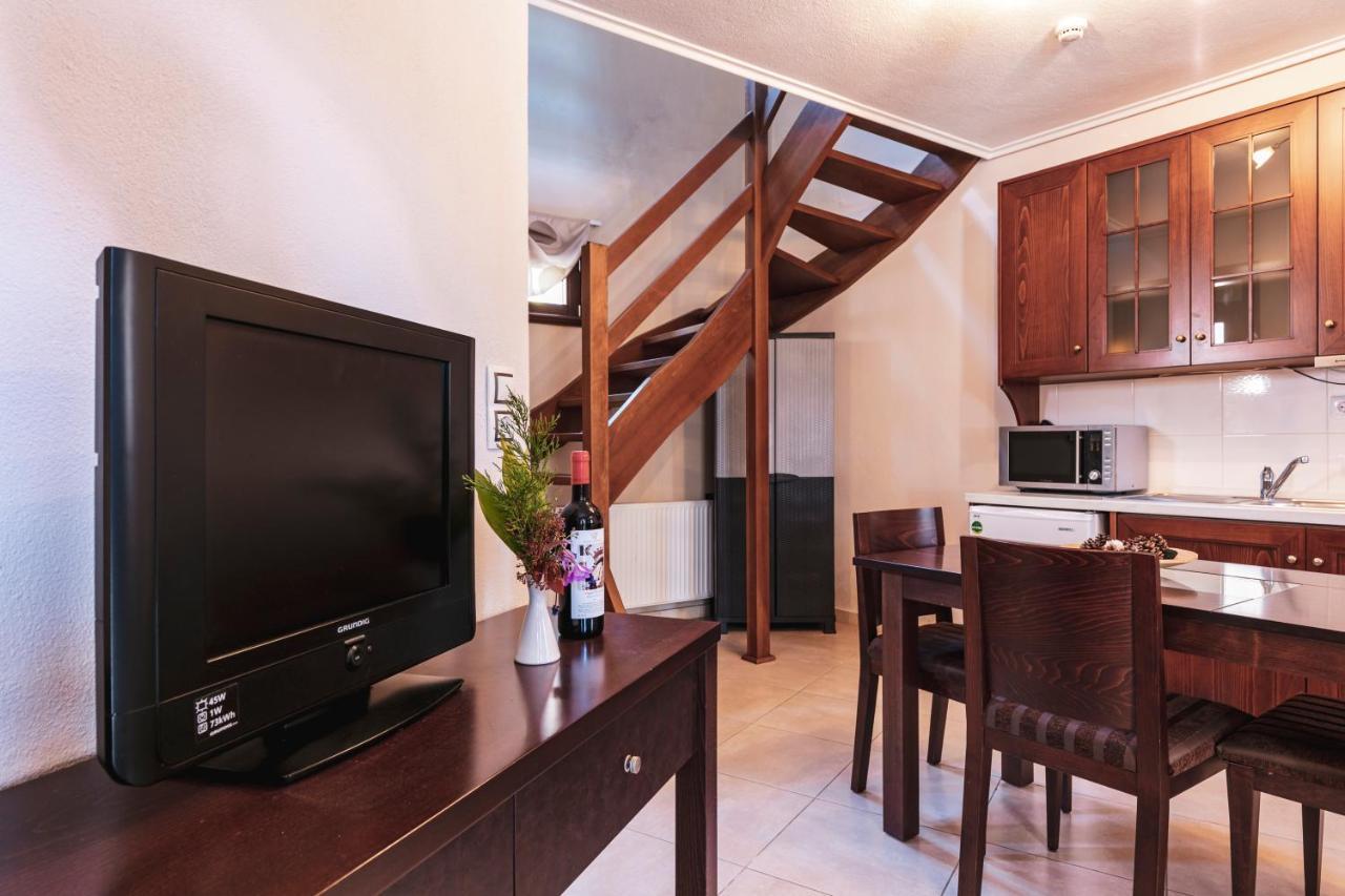 Magkafinis.el Apartment Mikros Prinos