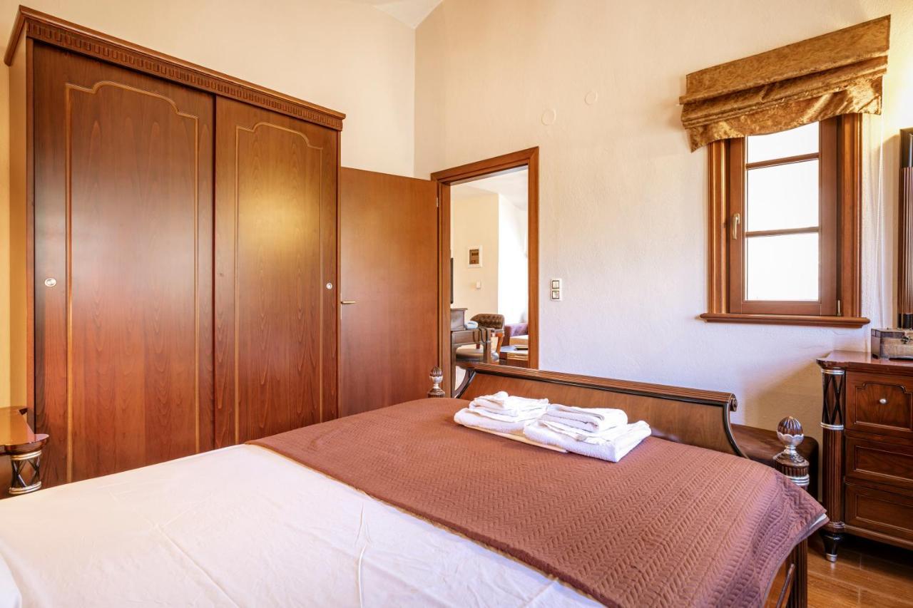 Apartment Magkafinis.el Mikros Prinos
