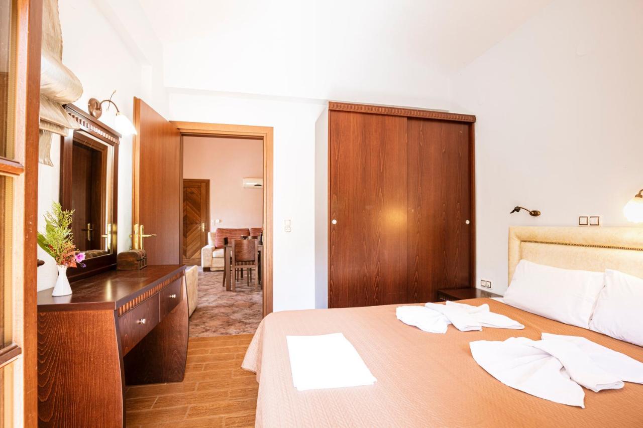 Apartment Magkafinis.el Mikros Prinos