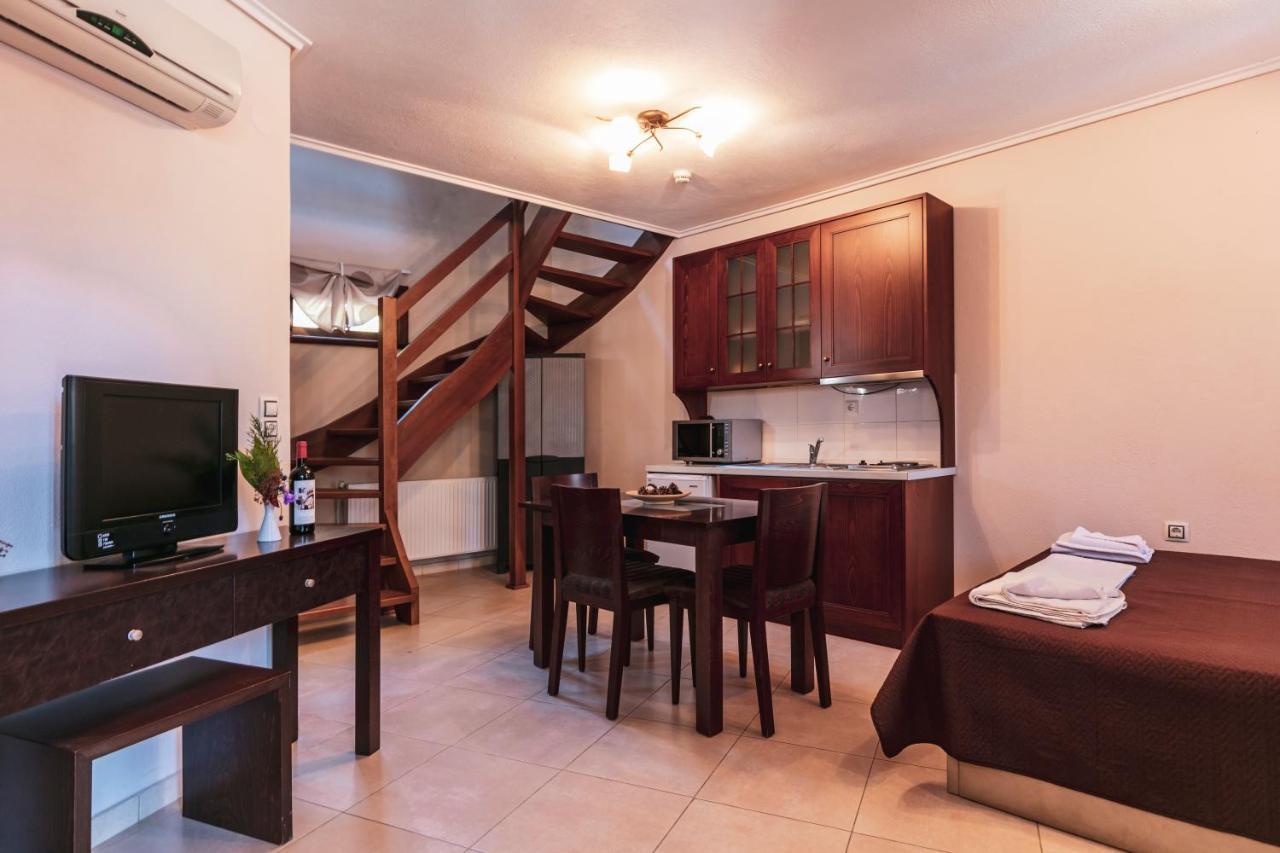 Magkafinis.el Apartment Mikros Prinos